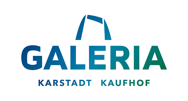 Das Logo der Galleria Karstadt Kahlo.